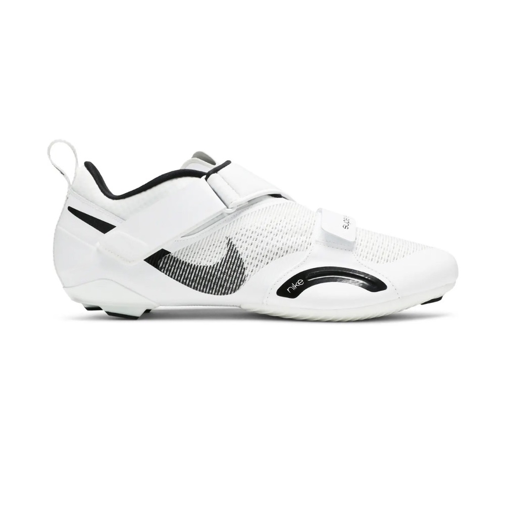 Men's size 11.5 Nike SuperRep Cycle sneakers 'White Black'